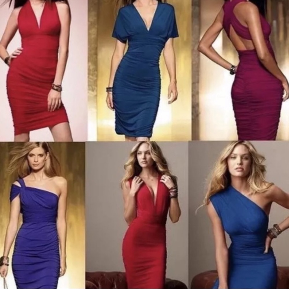 Victoria’s Secret Multi-way Dress - Teal